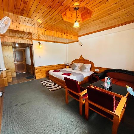 Hotel Hollywood - Top Rated & Most Awarded Property In Manali Exterior foto