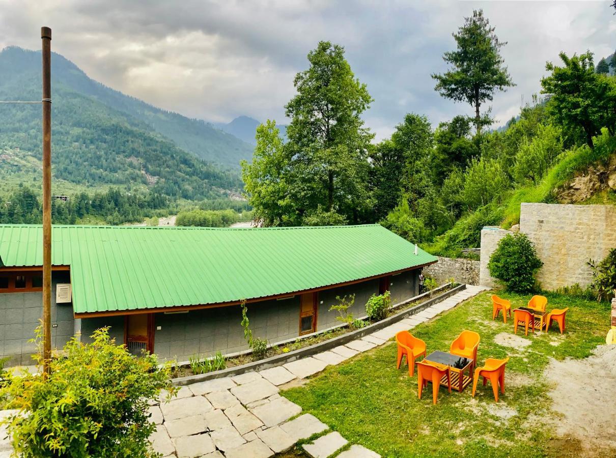 Hotel Hollywood - Top Rated & Most Awarded Property In Manali Exterior foto