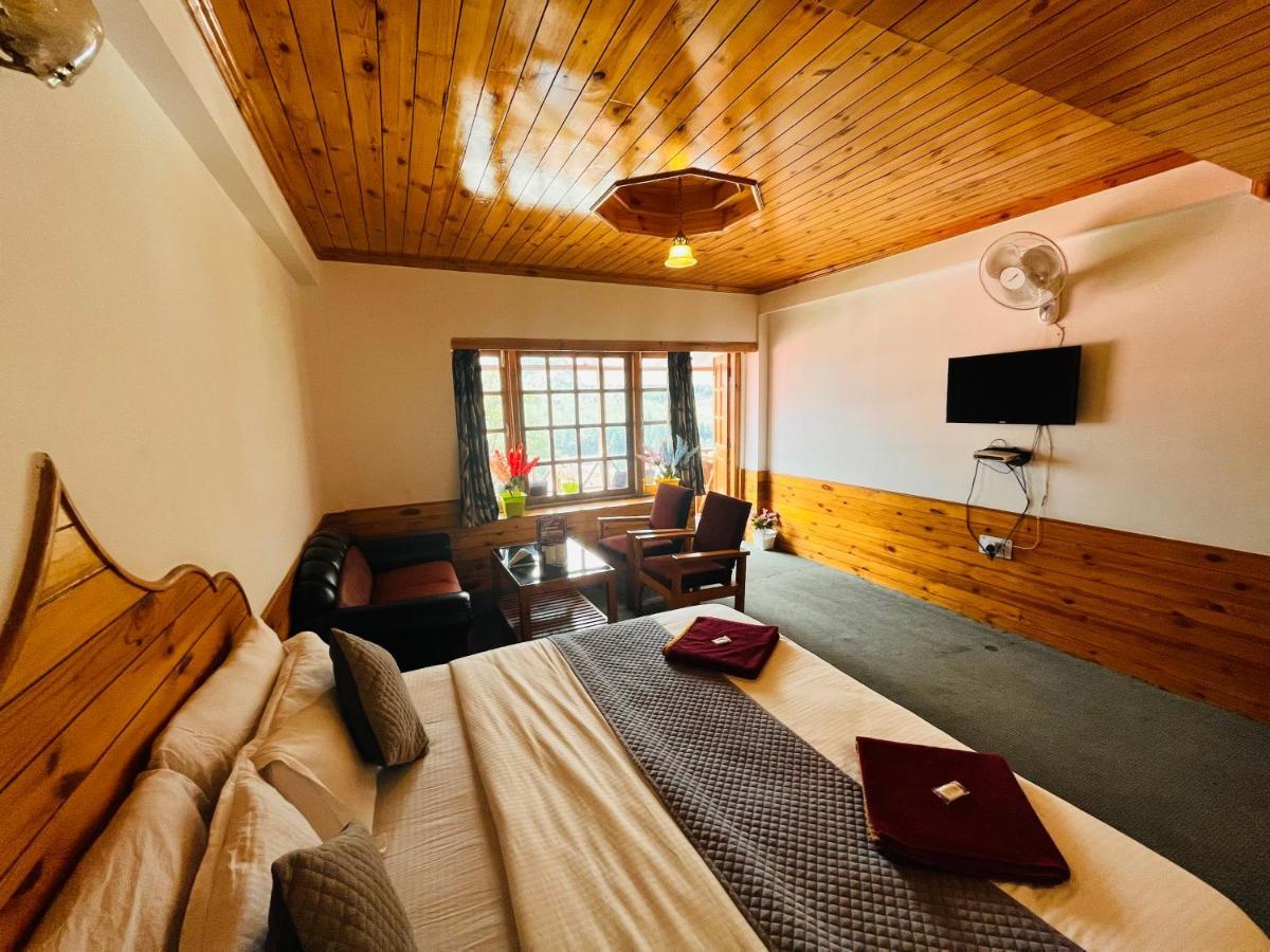 Hotel Hollywood - Top Rated & Most Awarded Property In Manali Exterior foto